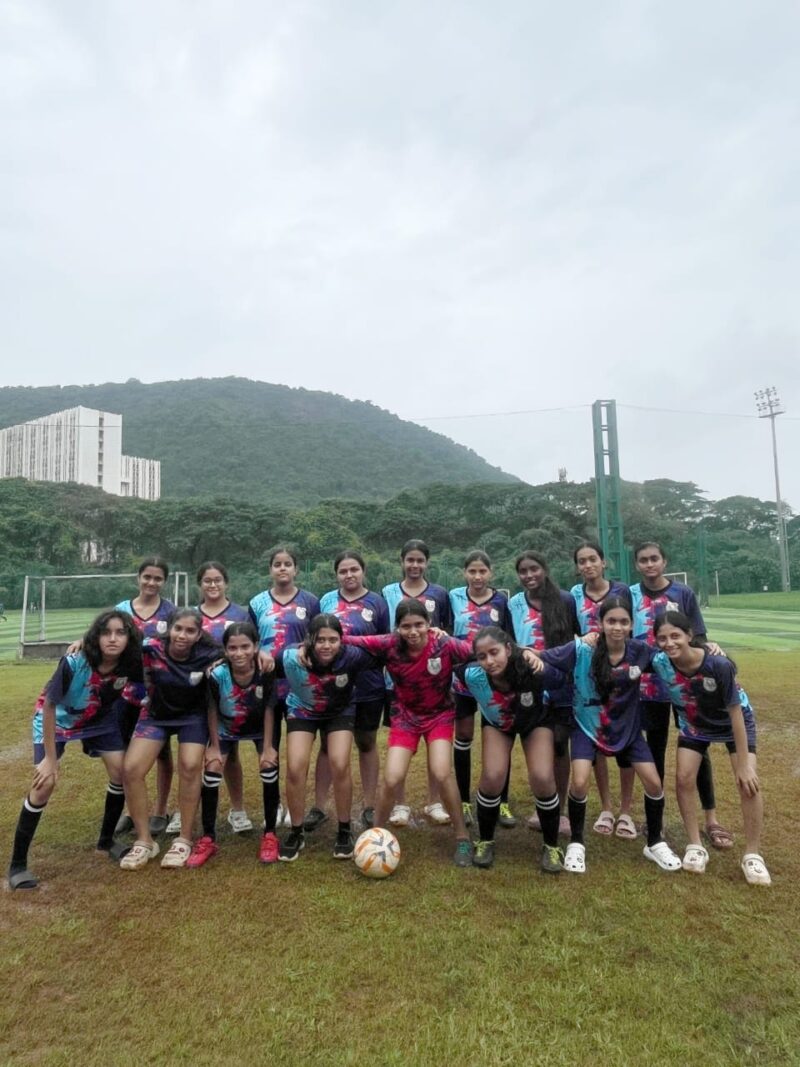 Junior College Football U19(Girls)